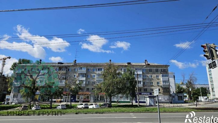 Торговое помещение 22 Партсъезда улица, 21