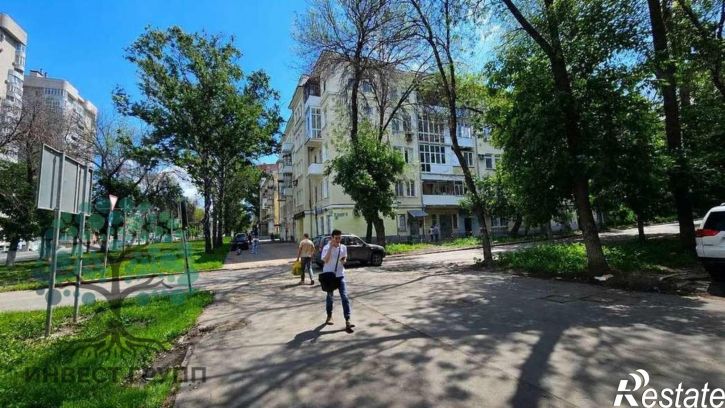 Торговое помещение Ново-Садовая улица, 171