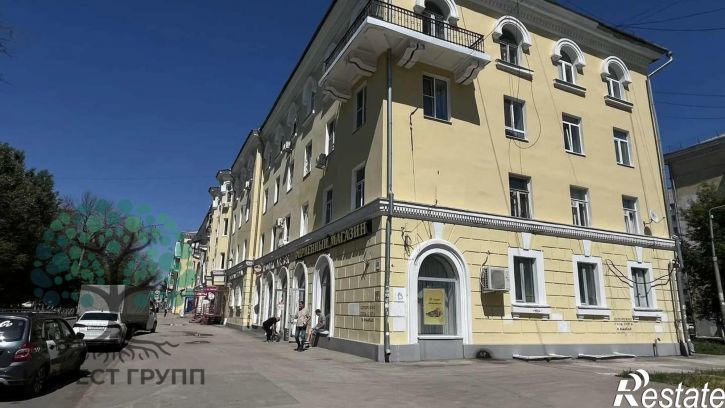 Торговое помещение Металлургов проспект, 81