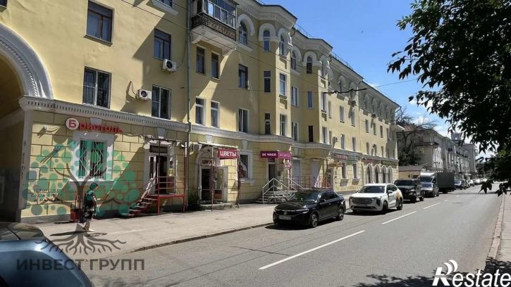 Торговое помещение Металлургов проспект, 81