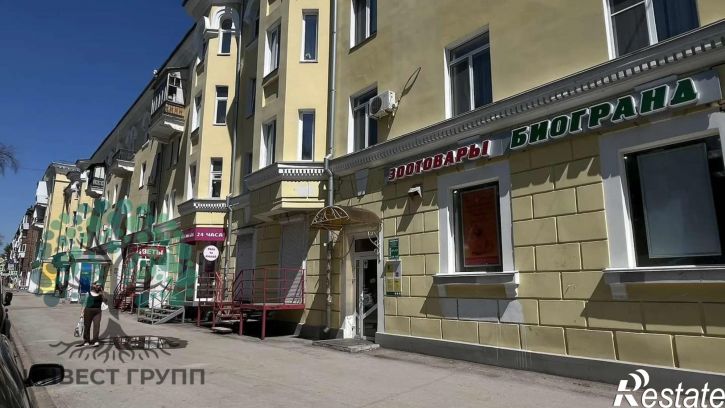Торговое помещение Металлургов проспект, 81