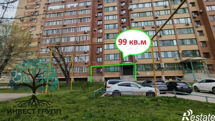 Торговое помещение Победы улица, 4кА