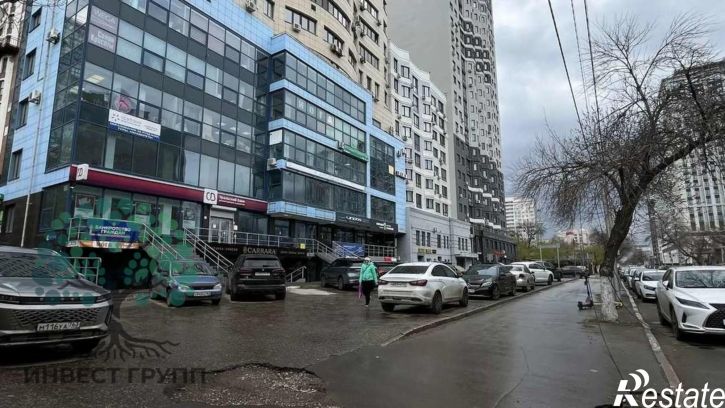 Торговое помещение Самарская улица, 267