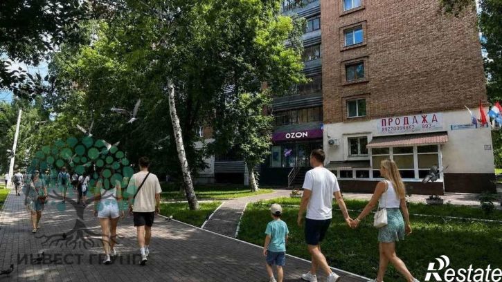 Торговое помещение Ново-Садовая улица, 29