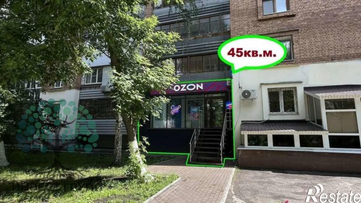Торговое помещение Ново-Садовая улица, 29