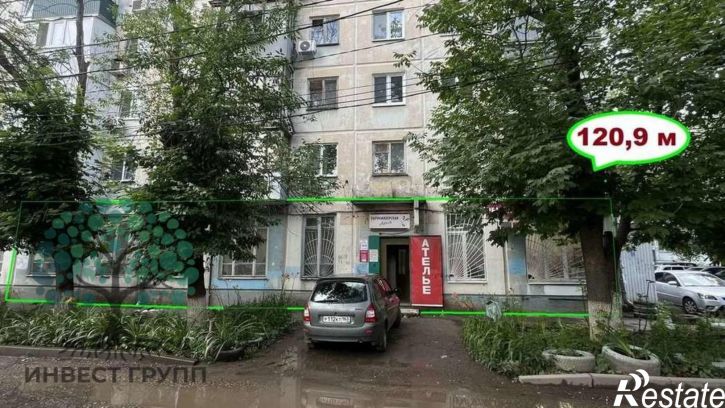 Торговое помещение Авроры улица, 106