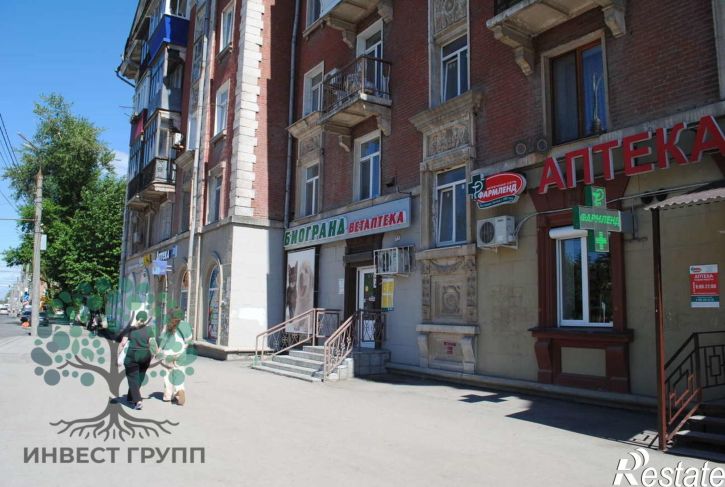 Торговое помещение Победы улица, 95