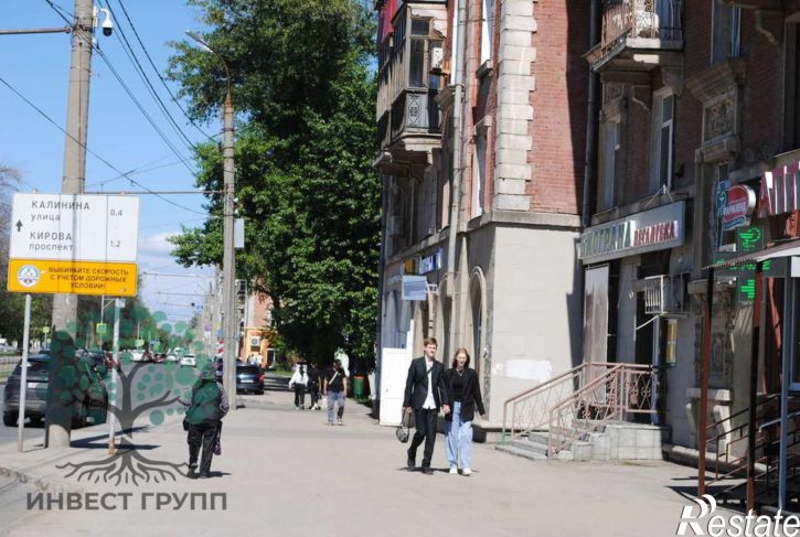 Торговое помещение Победы улица, 95