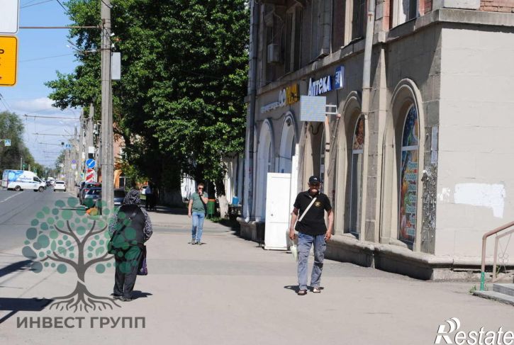 Торговое помещение Победы улица, 95