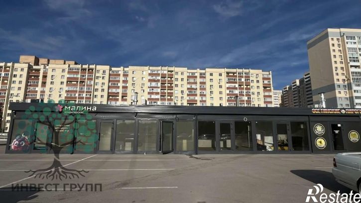 Торговое помещение Казачья улица, 36кб