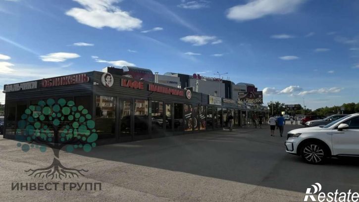 Торговое помещение Казачья улица, 36кб