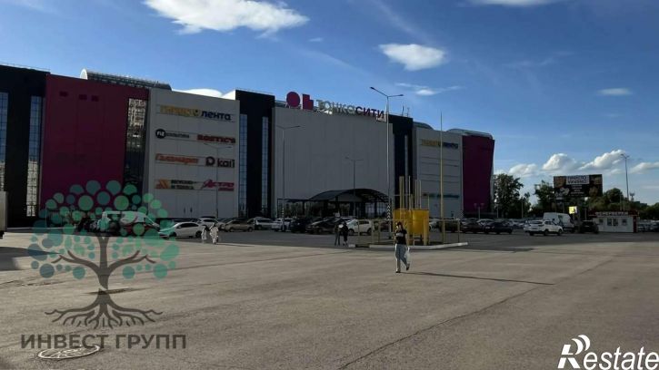 Торговое помещение Казачья улица, 36кб