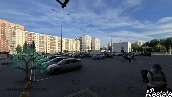 Торговое помещение Казачья улица, 36кб