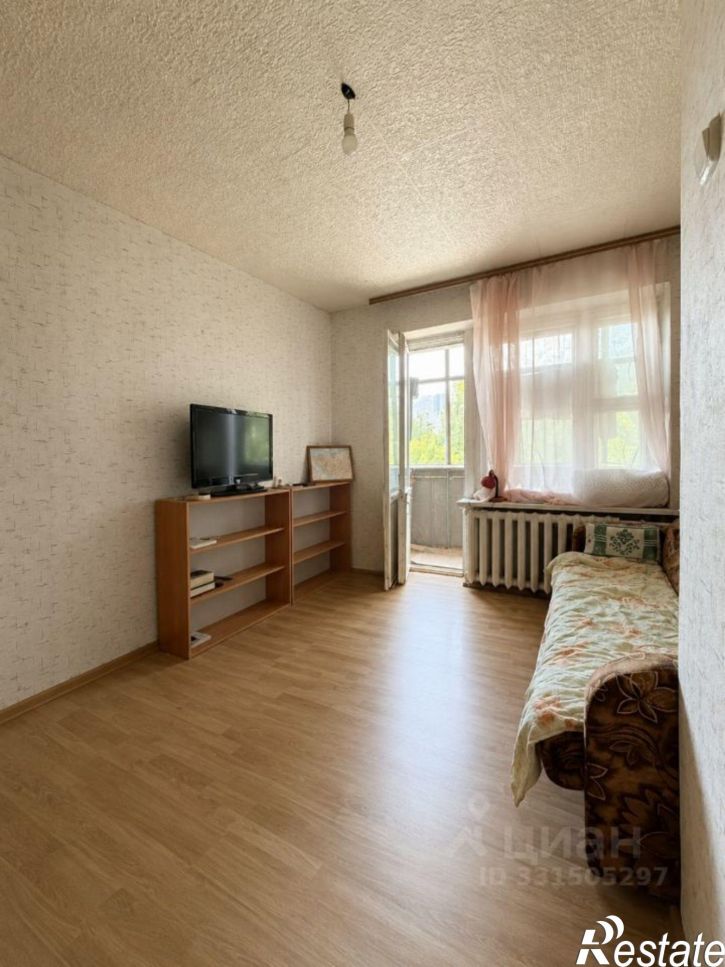1-комн квартира улица Дыбенко, 124,  д. 124