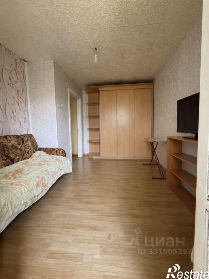 1-комн квартира улица Дыбенко, 124,  д. 124