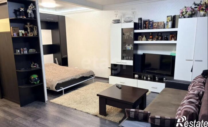 1-комн квартира ул Осетинская, 11,  д. 11