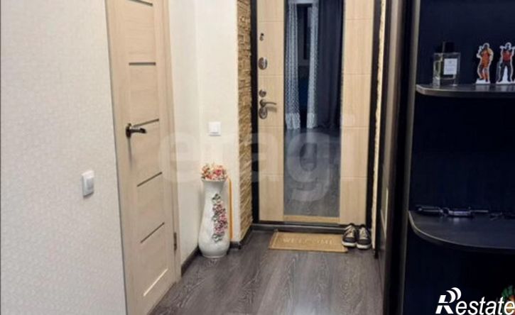 1-комн квартира ул Осетинская, 11,  д. 11