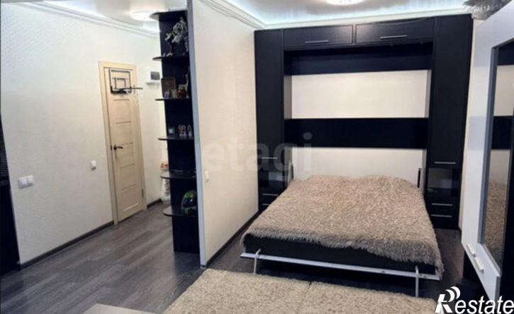 1-комн квартира ул Осетинская, 11,  д. 11