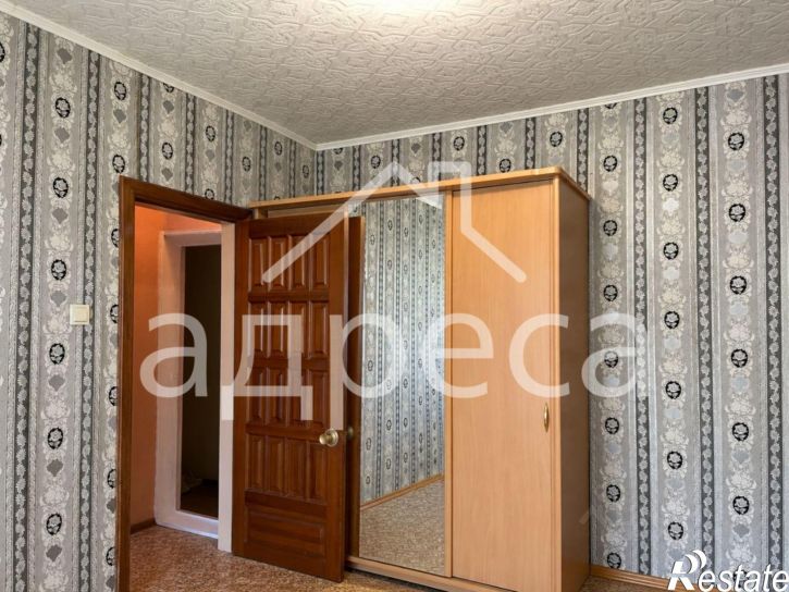 1-комн квартира ул Солнечная, 45,  д. 45