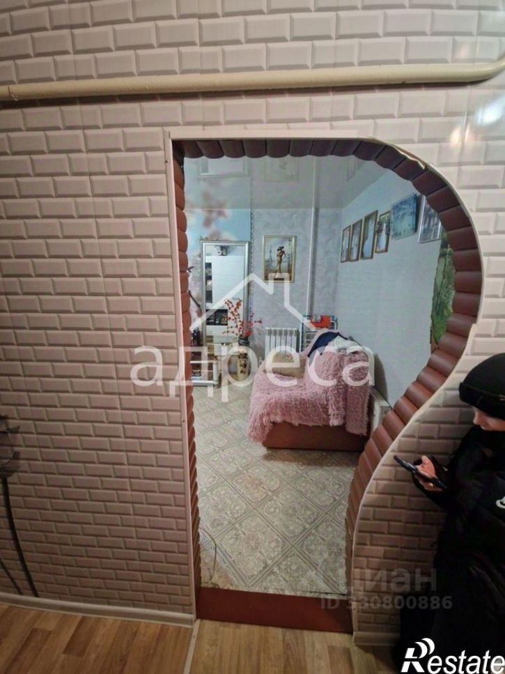 1-комн квартира ул Ташкентская, 125,  д. 125