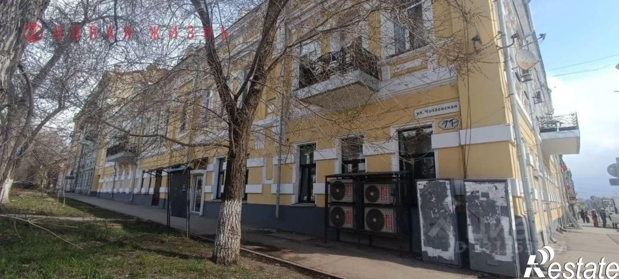 Купить комнату за 3 000 000 рублей на Чапаевская улица, 71