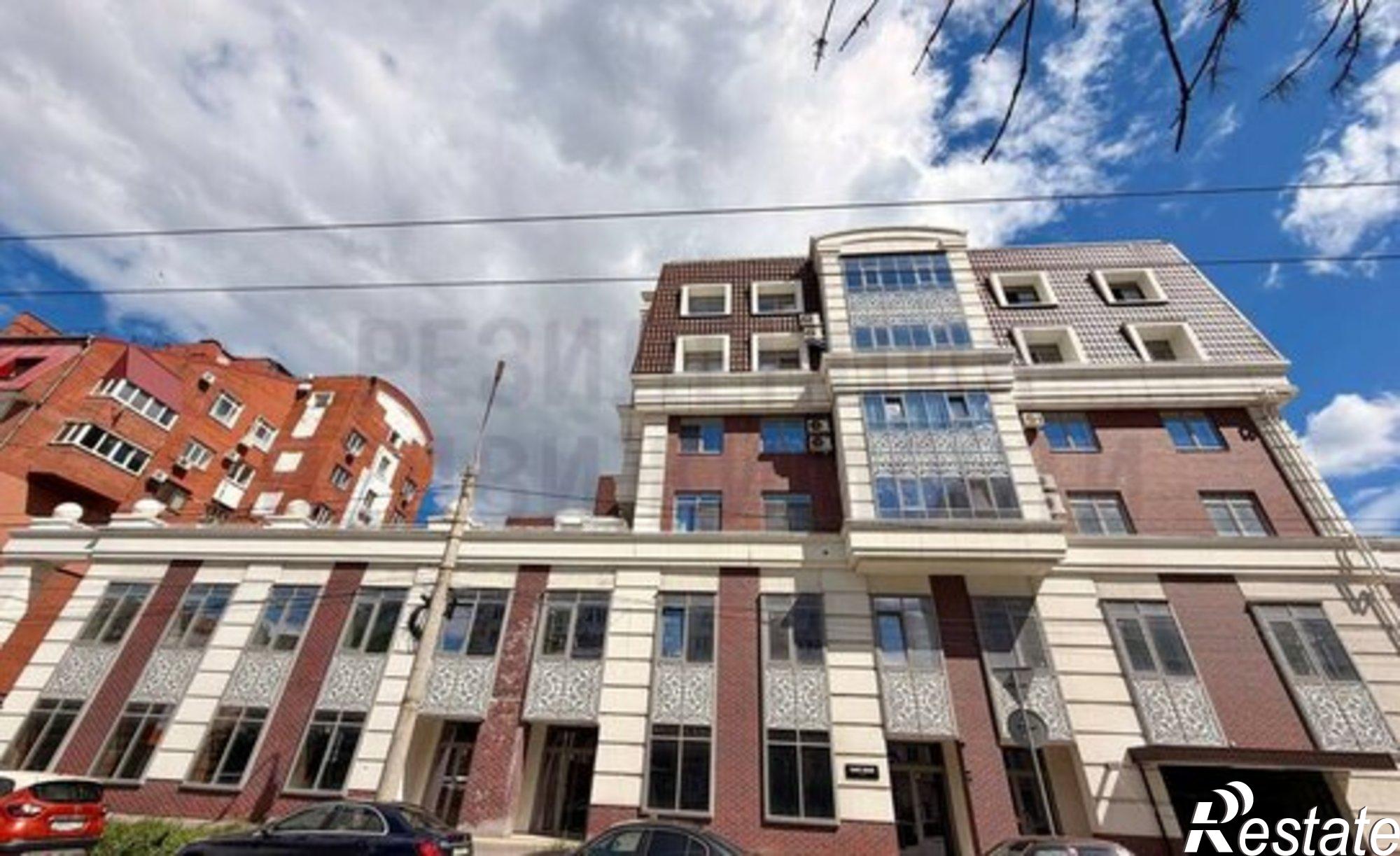 Купить квартиру за 22 000 000 рублей на ул Водников, 33