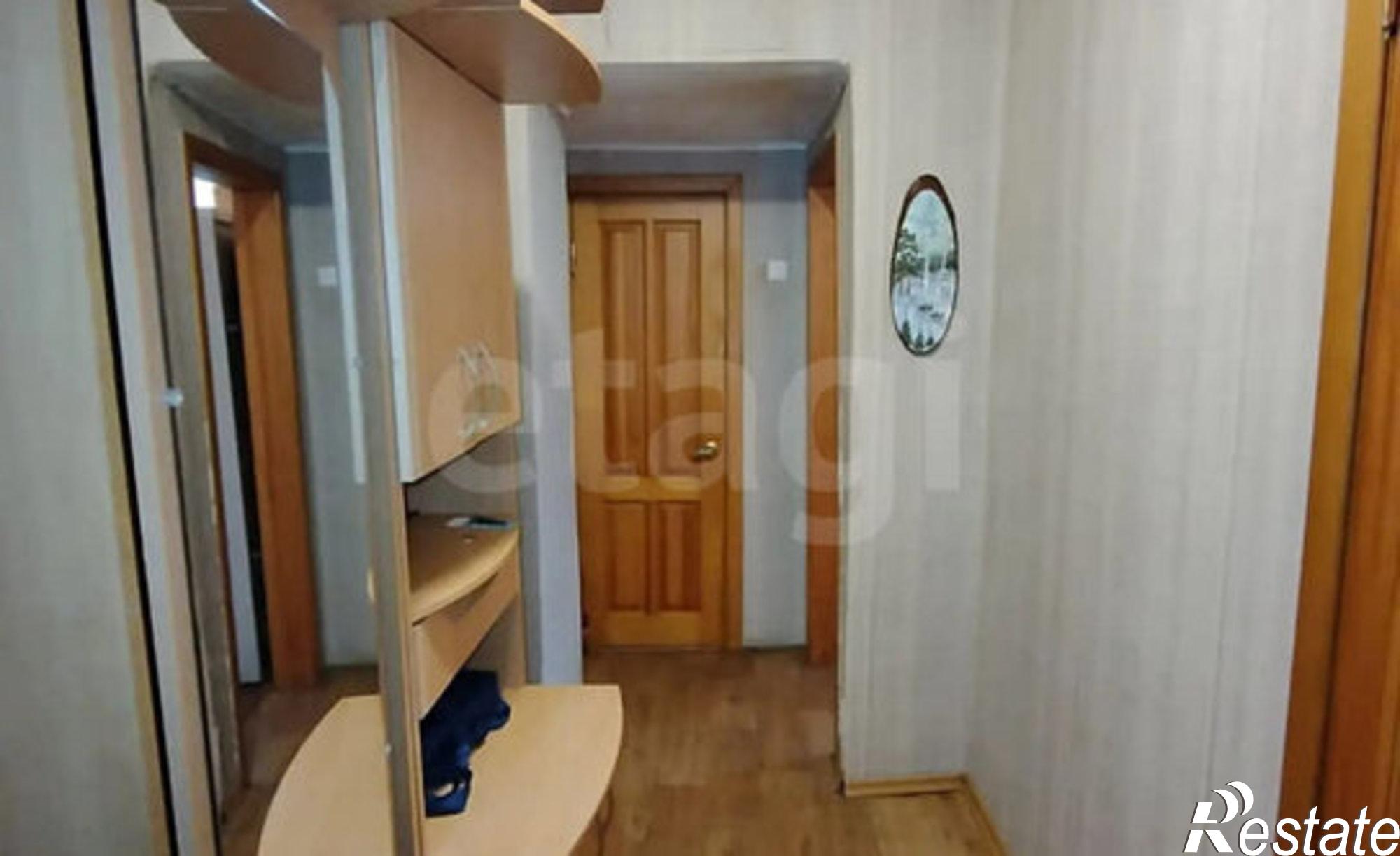 Купить квартиру за 3 100 000 рублей на Бельский пер, 3