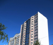 1-комн, 34кв м, этаж 4/15 Радонежская, 1 корпус 2