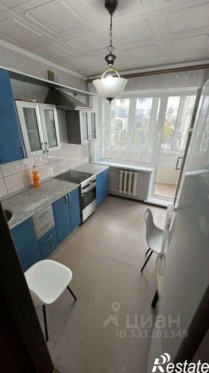 2-комн квартира улица Осипенко, 136,  д. 136