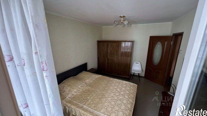 2-комн квартира улица Осипенко, 136,  д. 136