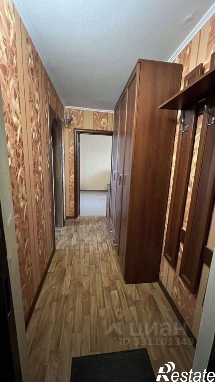 2-комн квартира улица Осипенко, 136,  д. 136