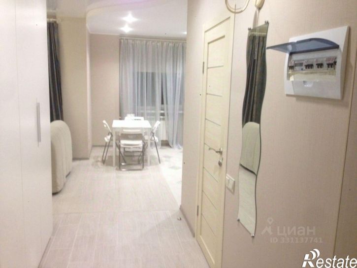1-комн квартира улица Алексея Толстого, 75,  д. 75