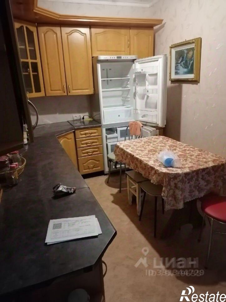 2-комн квартира Алма-Атинская улица, 5,  д. 5