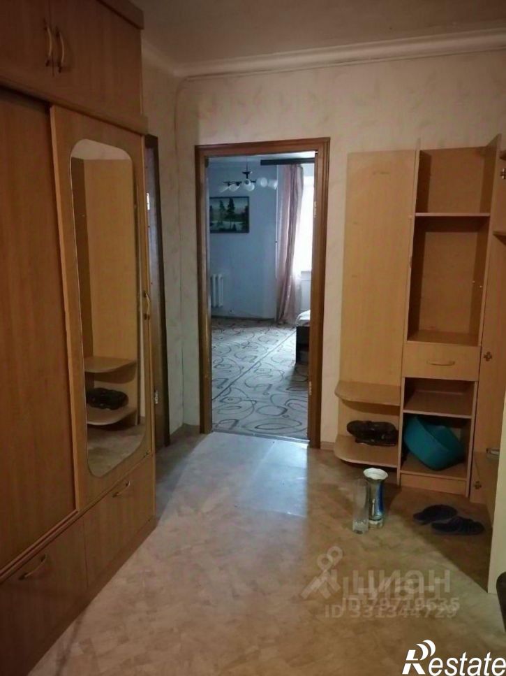 2-комн квартира Алма-Атинская улица, 5,  д. 5