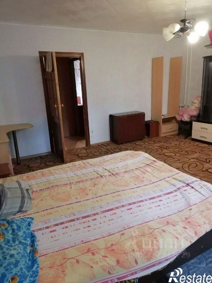 2-комн квартира Алма-Атинская улица, 5,  д. 5