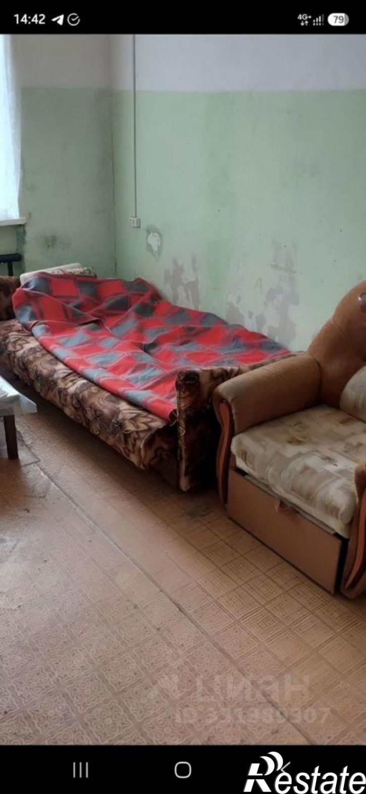 Комната проспект Кирова, 63,  д. 63