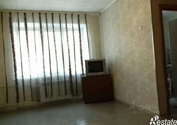 1-комн квартира улица 22-го Партсъезда, 17,  д. 17
