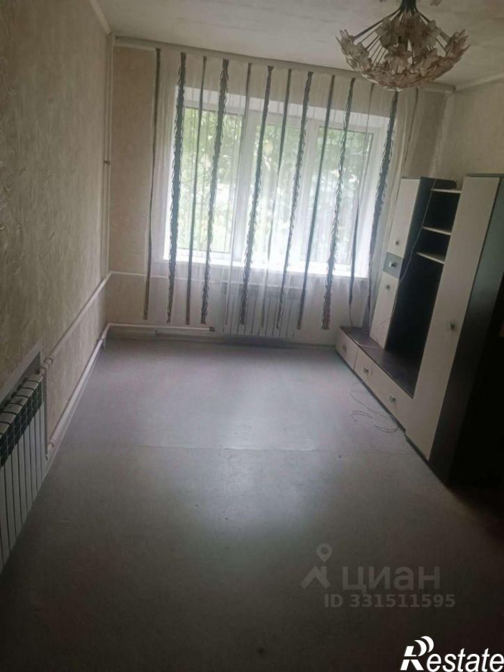 1-комн квартира улица 22-го Партсъезда, 17,  д. 17