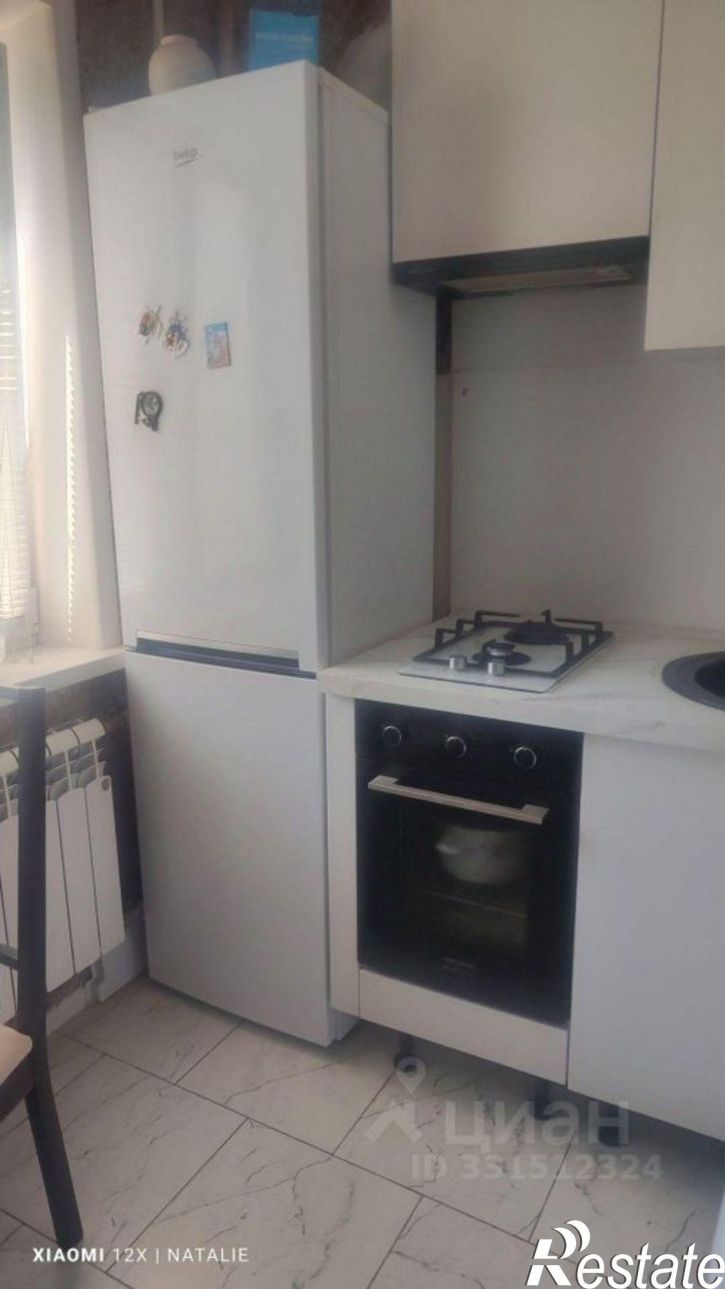2-комн квартира улица Георгия Ратнера, 7,  д. 7