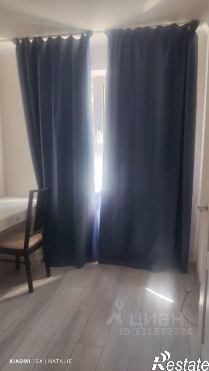 2-комн квартира улица Георгия Ратнера, 7,  д. 7