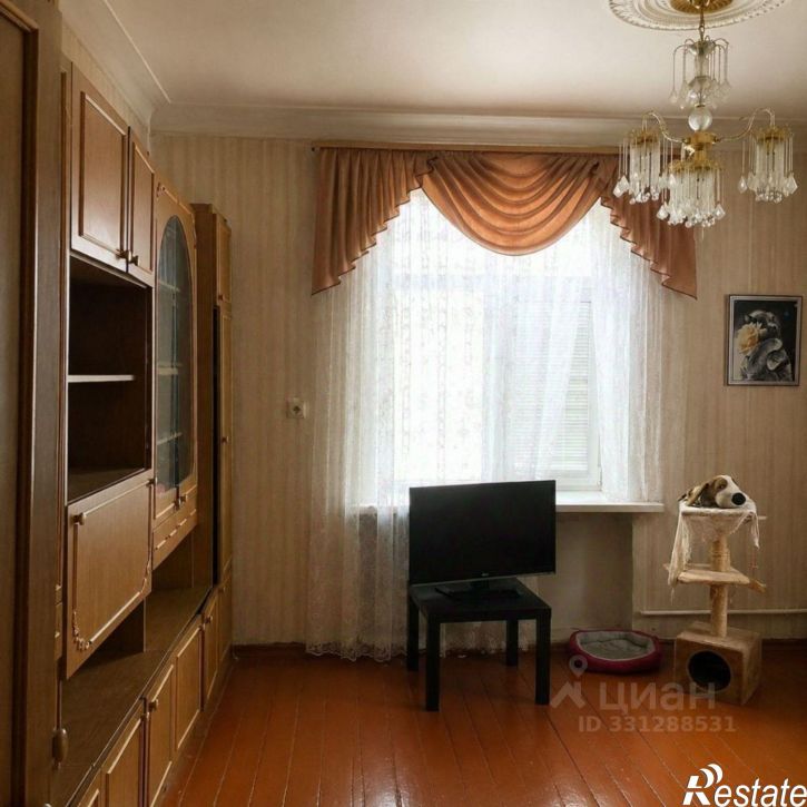 2-комн квартира улица Советской Армии, 202,  д. 202