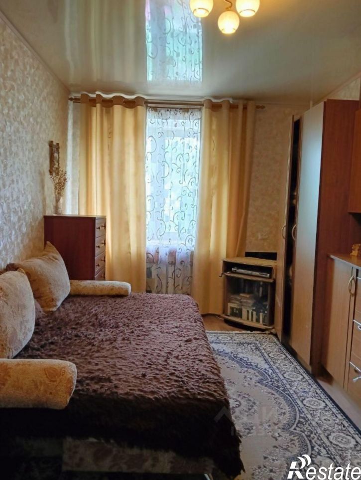 2-комн квартира улица Авроры, 105А,  д. 105А
