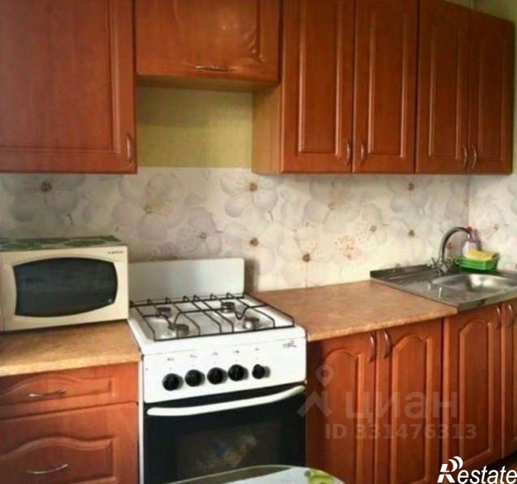 1-комн квартира ул Авроры, 72,  д. 72
