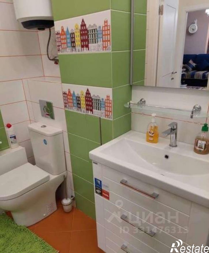 1-комн квартира ул Авроры, 72,  д. 72