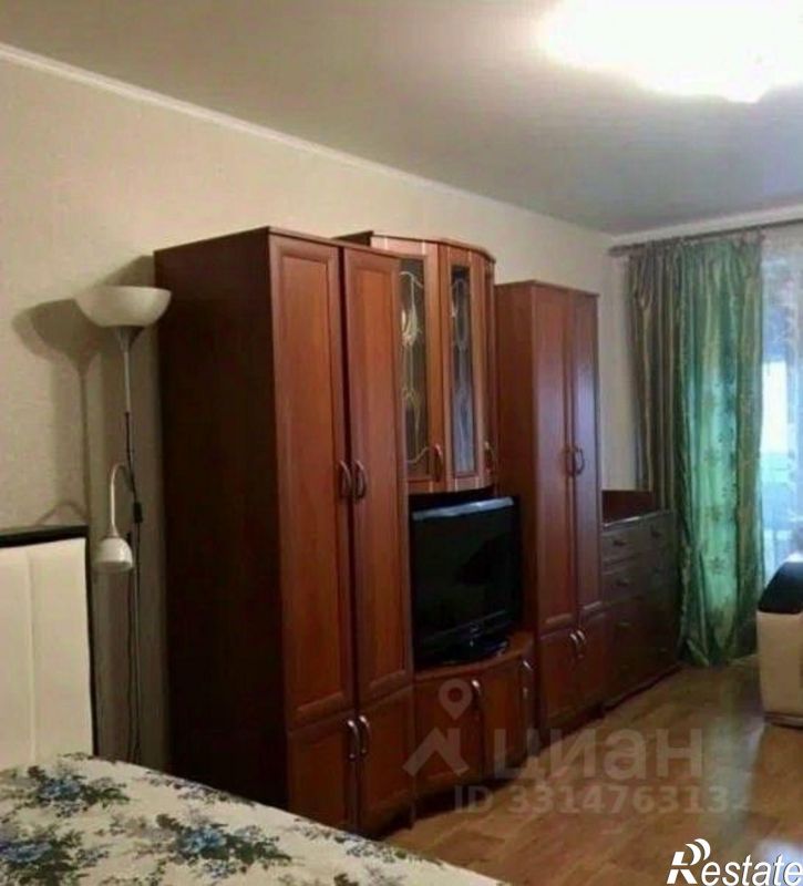 1-комн квартира ул Авроры, 72,  д. 72