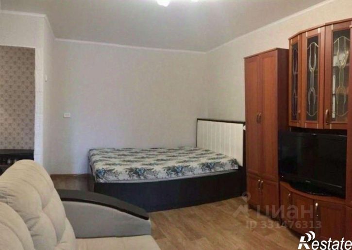 1-комн квартира ул Авроры, 72,  д. 72