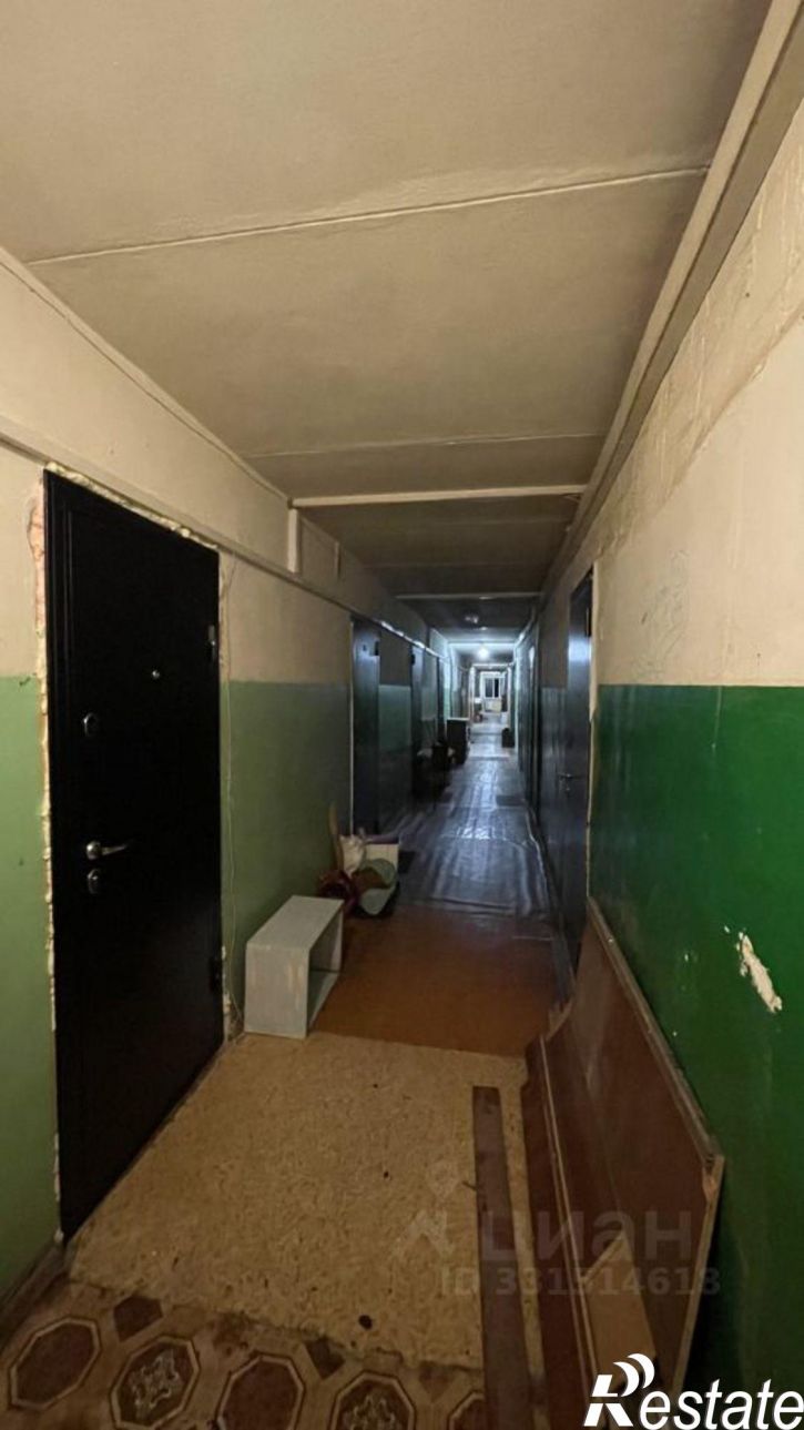 Комната Днепровская улица, 1,  д. 1