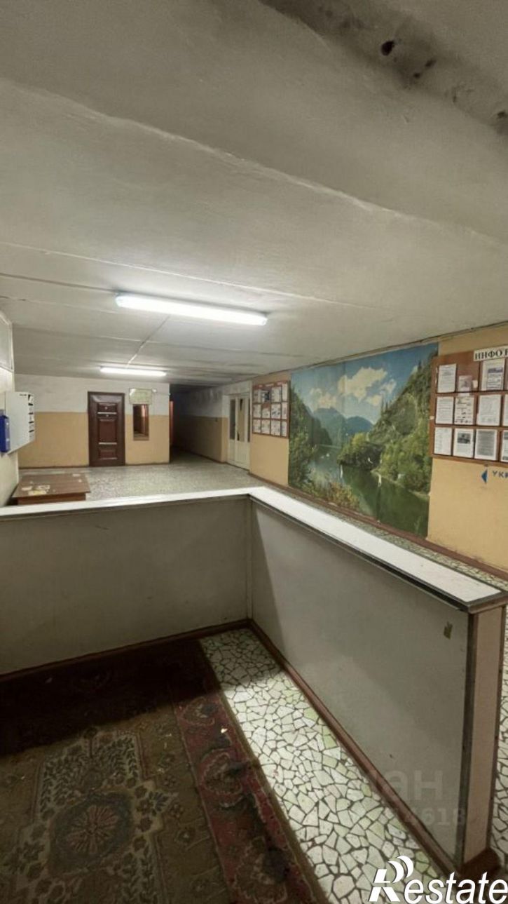 Комната Днепровская улица, 1,  д. 1
