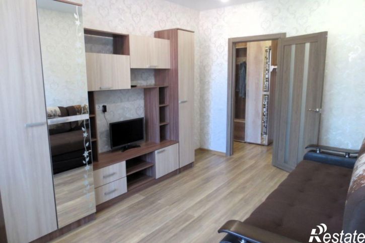 1-комн квартира Радонежская, 1 корпус 2