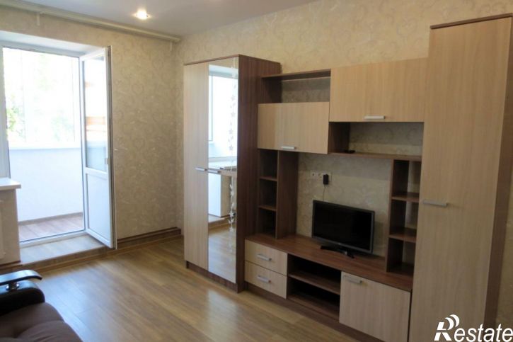 1-комн квартира Радонежская, 1 корпус 2